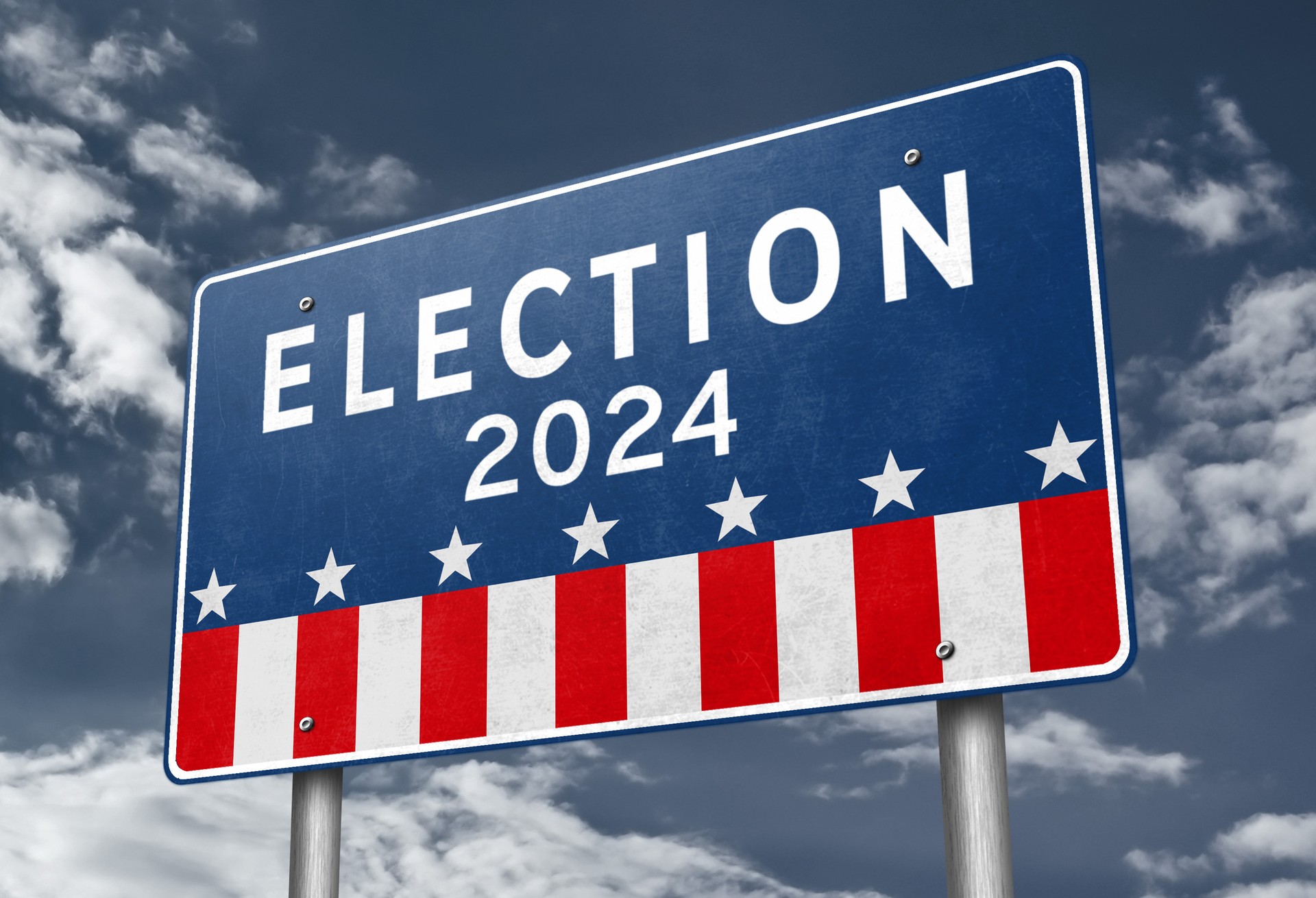 Presidential election 2024 in United States of America